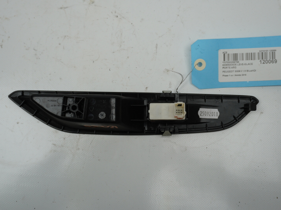 COMMANDE LEVE-GLACE PORTE ARG