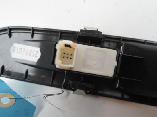 COMMANDE LEVE-GLACE PORTE ARG