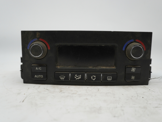 COMMANDE DE CHAUFFAGE