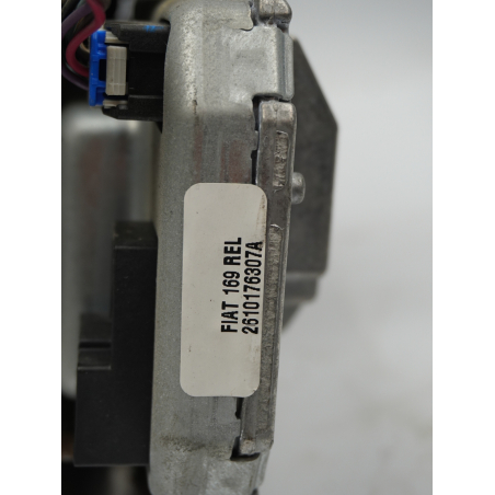 COLONNE DE DIRECTION ASSISTEE