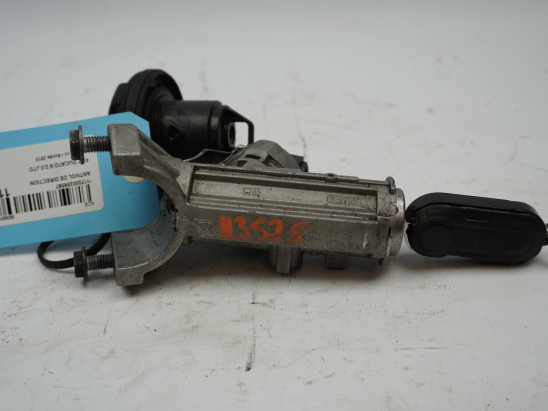 ANTIVOL DE DIRECTION