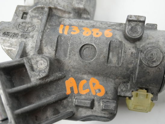 ANTIVOL DE DIRECTION