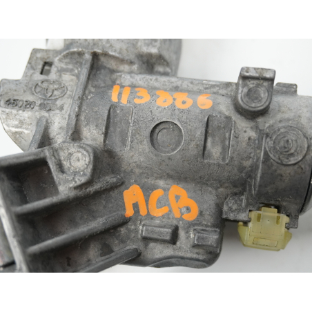 ANTIVOL DE DIRECTION