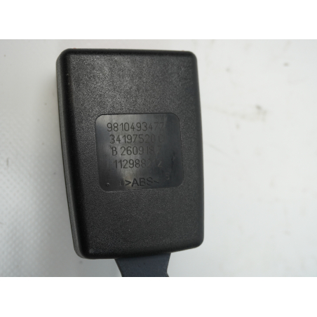 ANCRAGE CEINTURE ARG