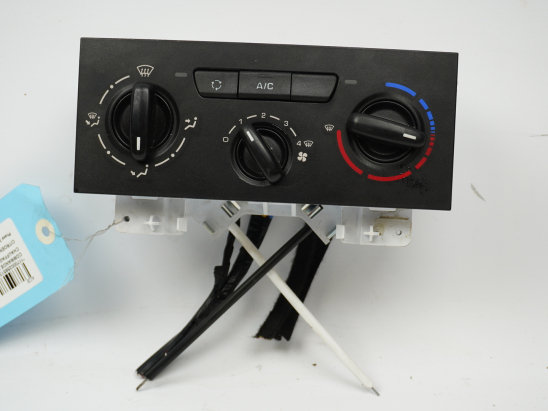 COMMANDE DE CHAUFFAGE