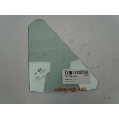 GLACE FIXE PORTE AR D