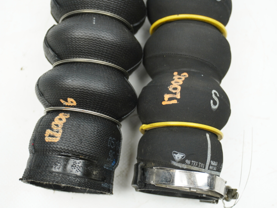 DURTITE DE TURBO / ECHANGEUR