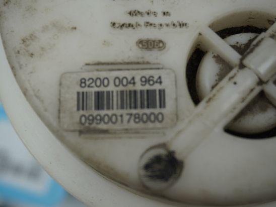 POMPE CARBURANT IMMERGEE