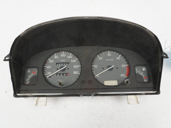 Bloc compteurs occasion PEUGEOT PARTNER I Phase 1 - 1.9 D