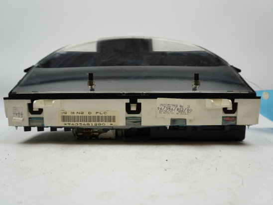 Bloc compteurs occasion PEUGEOT PARTNER I Phase 1 - 1.9 D