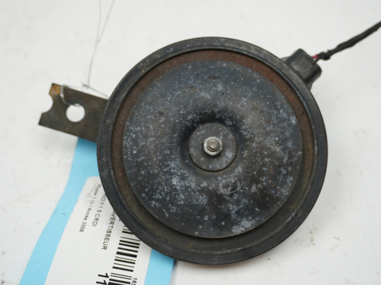 KLAXON  / AVERTISSEUR