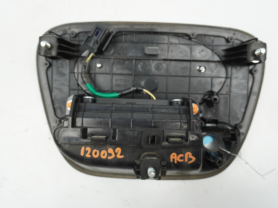 ACTIONNEUR SERRURE HAYON