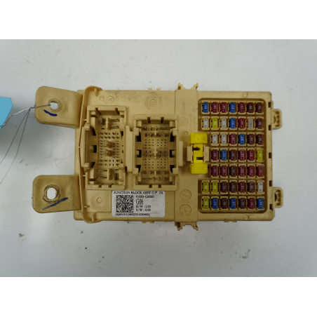 BSI (PLATINE FUSIBLE HABITACLE)