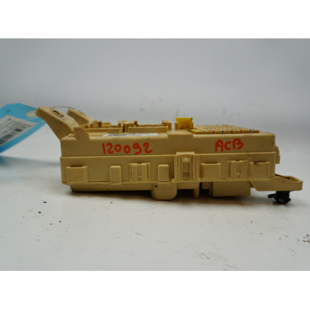 BSI (PLATINE FUSIBLE HABITACLE)