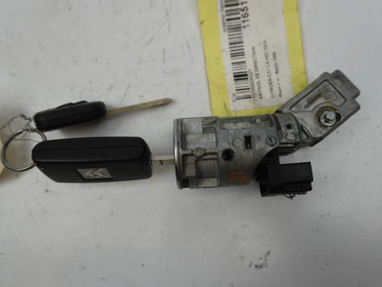 ANTIVOL DE DIRECTION