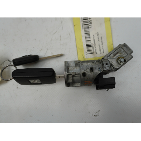 ANTIVOL DE DIRECTION