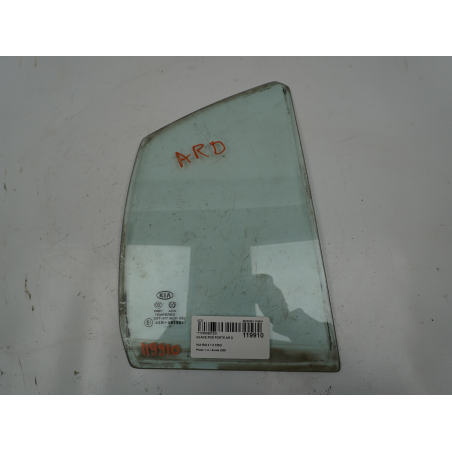 GLACE FIXE PORTE AR D