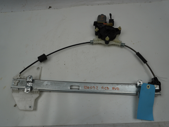 MECANISME+MOTEUR LEVE-GLACE AVD