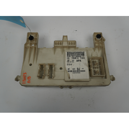 BSI (PLATINE FUSIBLE HABITACLE)