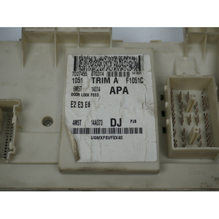 BSI (PLATINE FUSIBLE HABITACLE)