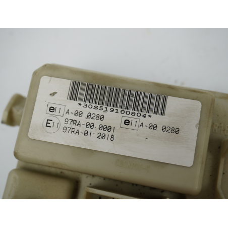 BSI (PLATINE FUSIBLE HABITACLE)