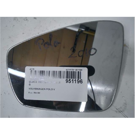 GLACE  RETROVISEUR EXT G