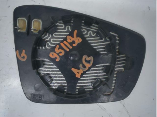 GLACE  RETROVISEUR EXT G