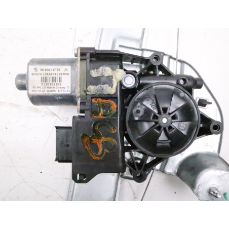 MECANISME+MOTEUR LEVE-GLACE AVG