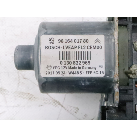 MECANISME+MOTEUR LEVE-GLACE AVG