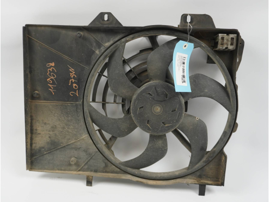 VENTILATEUR DE REFROIDISSEMENT