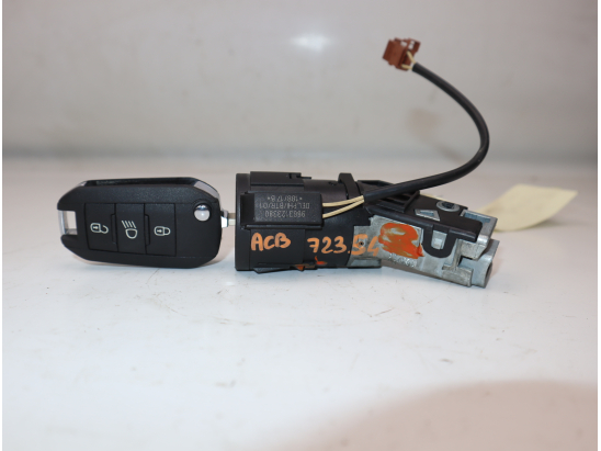 ANTIVOL DE DIRECTION