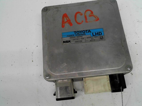 CALCULATEUR DIRECTION ASSISTEE