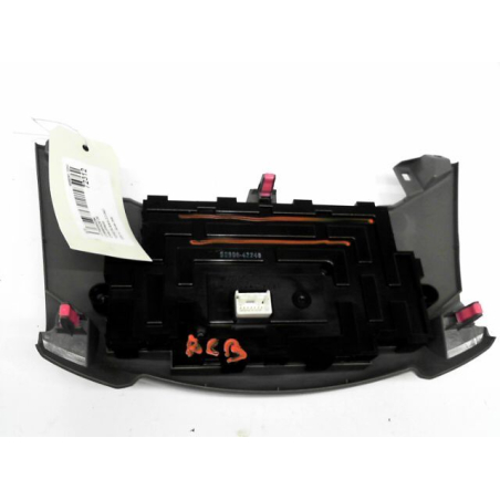 COMMANDE DE CHAUFFAGE