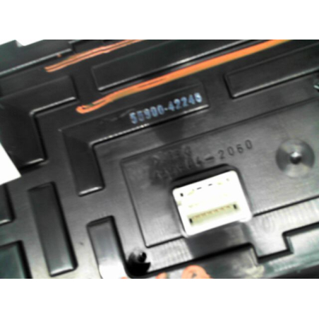 COMMANDE DE CHAUFFAGE