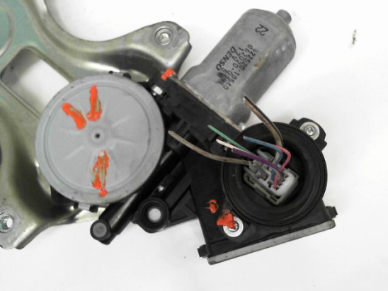 MECANISME+MOTEUR LEVE-GLACE AVG