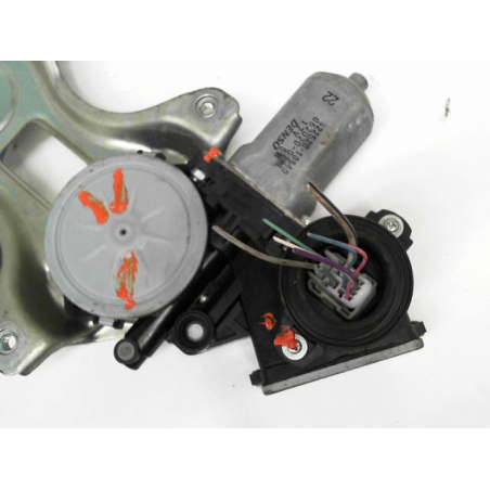 MECANISME+MOTEUR LEVE-GLACE AVG