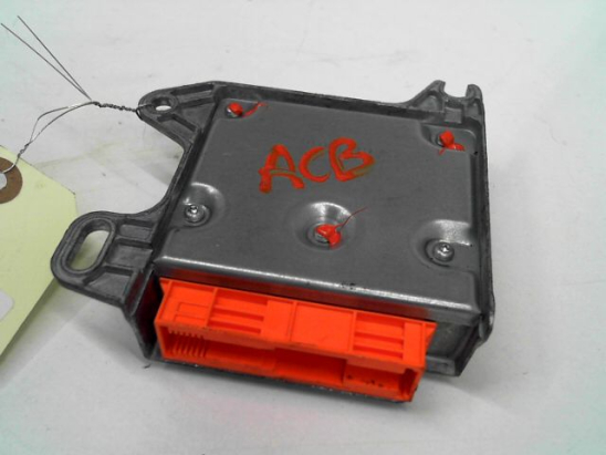 BOITIER PYROTECHNIQUE