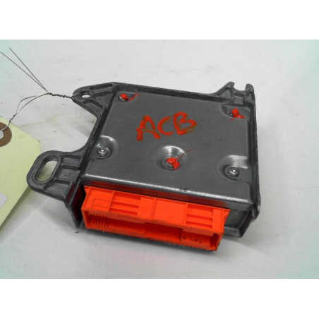 BOITIER PYROTECHNIQUE