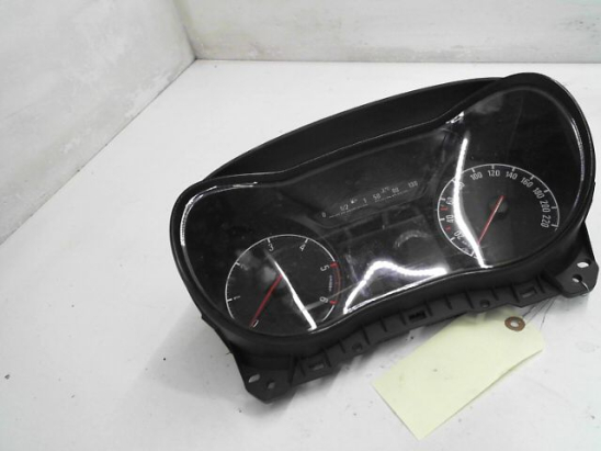 Bloc compteurs occasion OPEL CORSA V Phase 1 - 1.3 CDTI 95ch