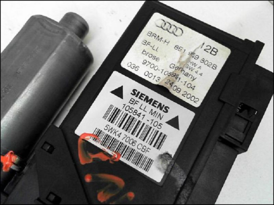 MOTEUR LEVE-VITRE AVD