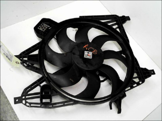 VENTILATEUR DE REFROIDISSEMENT