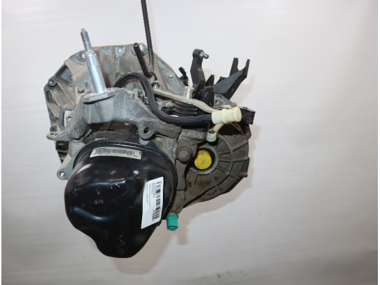 BOITE A VITESSE MECANIQUE