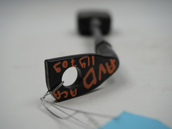 ANCRAGE CEINTURE AVD