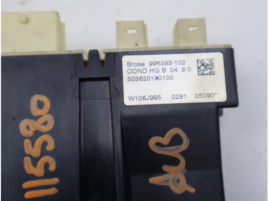 MECANISME+MOTEUR LEVE-GLACE AVG