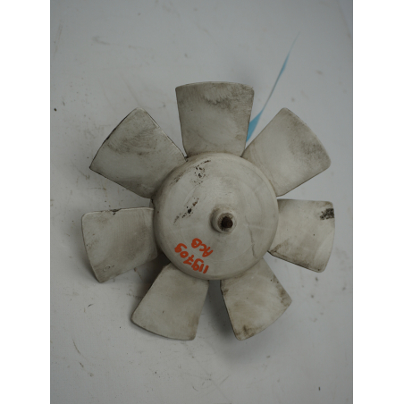 VENTILATEUR DE CHAUFFAGE