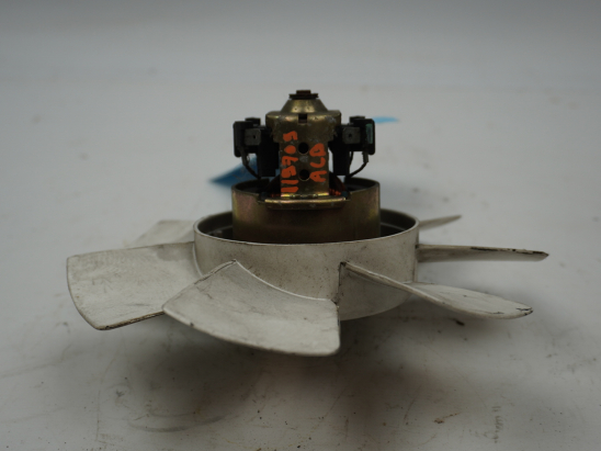 VENTILATEUR DE CHAUFFAGE