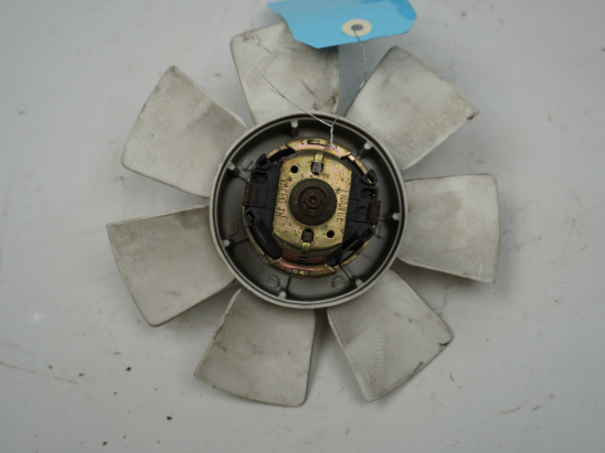 VENTILATEUR DE CHAUFFAGE