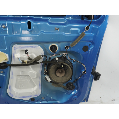 Porte avant gauche occasion RENAULT ZOE Phase 1 - ELEC