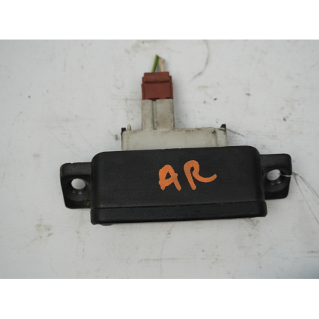 ECLAIREUR PLAQUE DE POLICE D