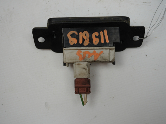 ECLAIREUR PLAQUE DE POLICE D